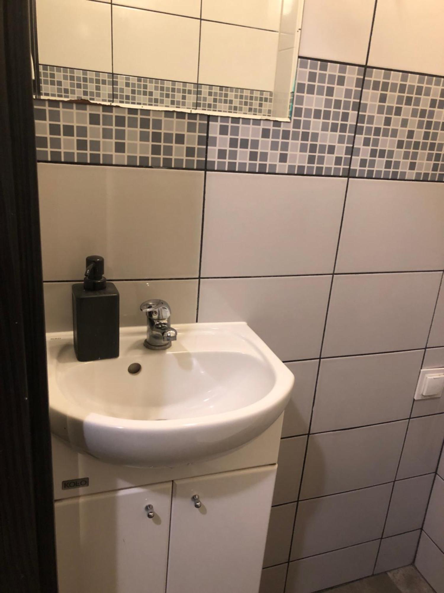 Sands Chrobrego Pokoje Gdańsk Buitenkant foto