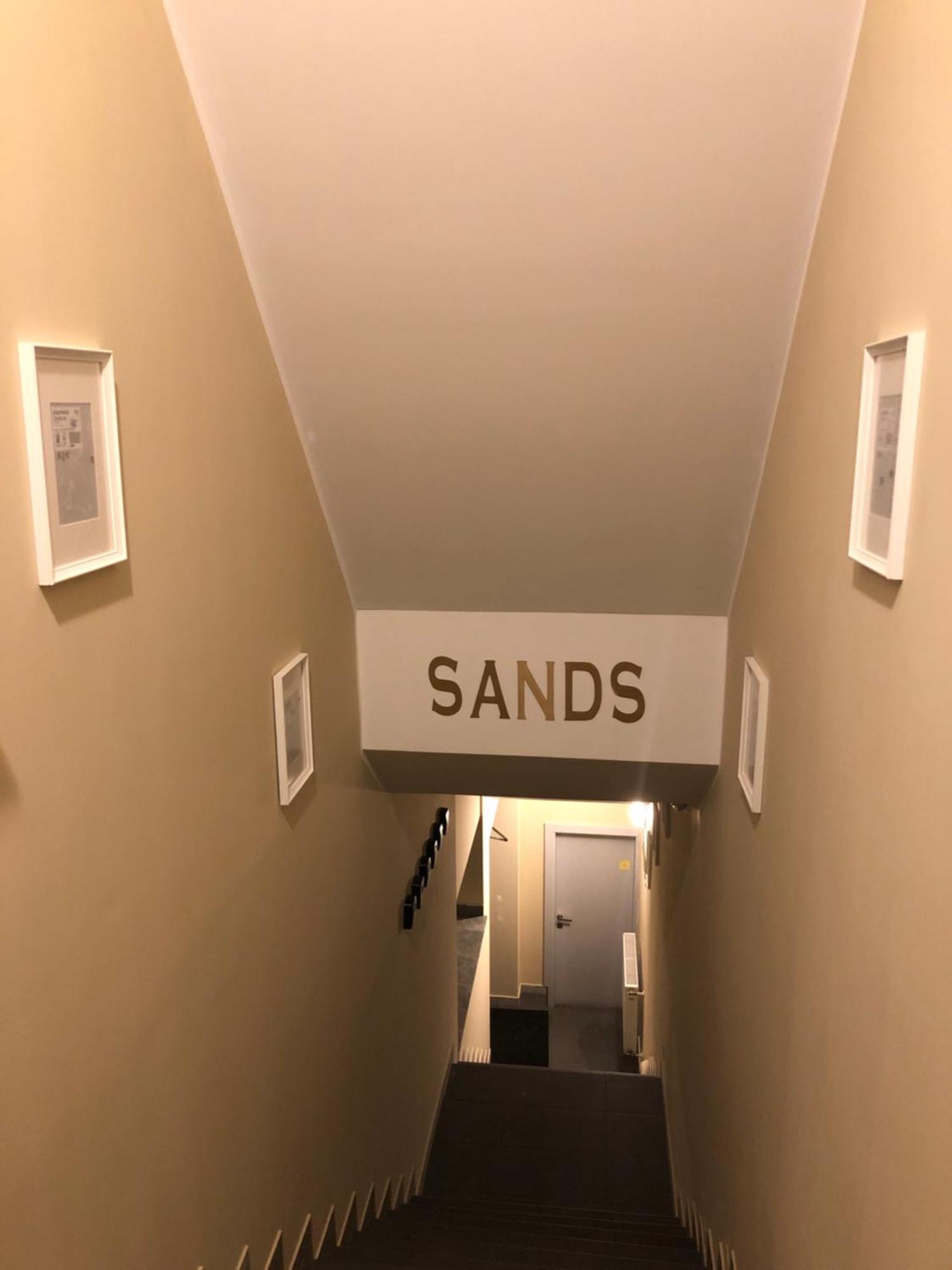 Sands Chrobrego Pokoje Gdańsk Buitenkant foto
