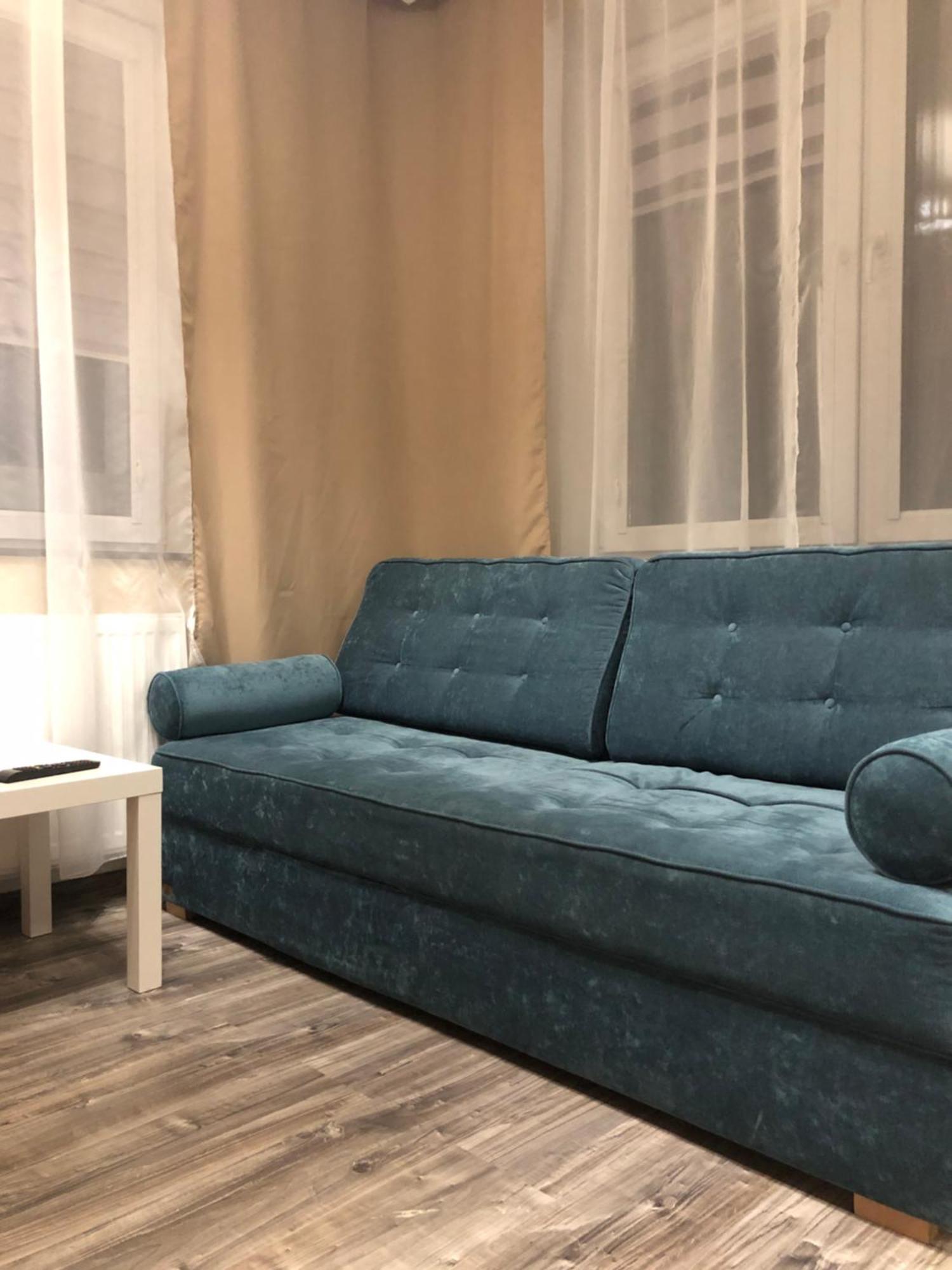 Sands Chrobrego Pokoje Gdańsk Buitenkant foto
