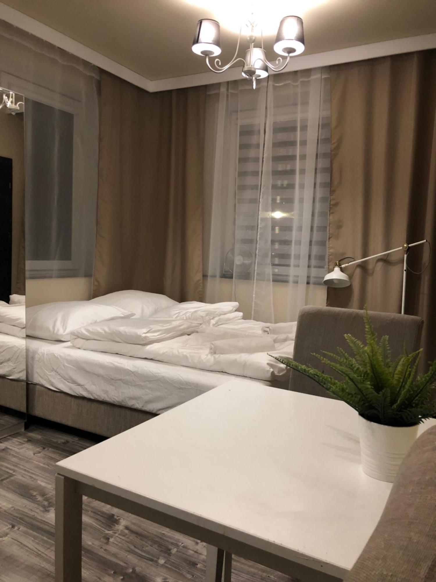Sands Chrobrego Pokoje Gdańsk Buitenkant foto