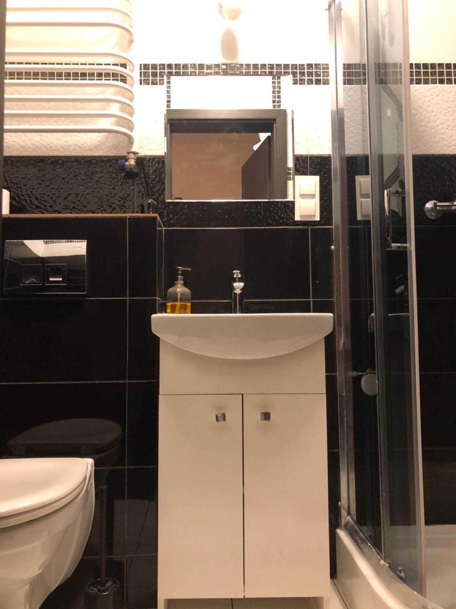 Sands Chrobrego Pokoje Gdańsk Buitenkant foto