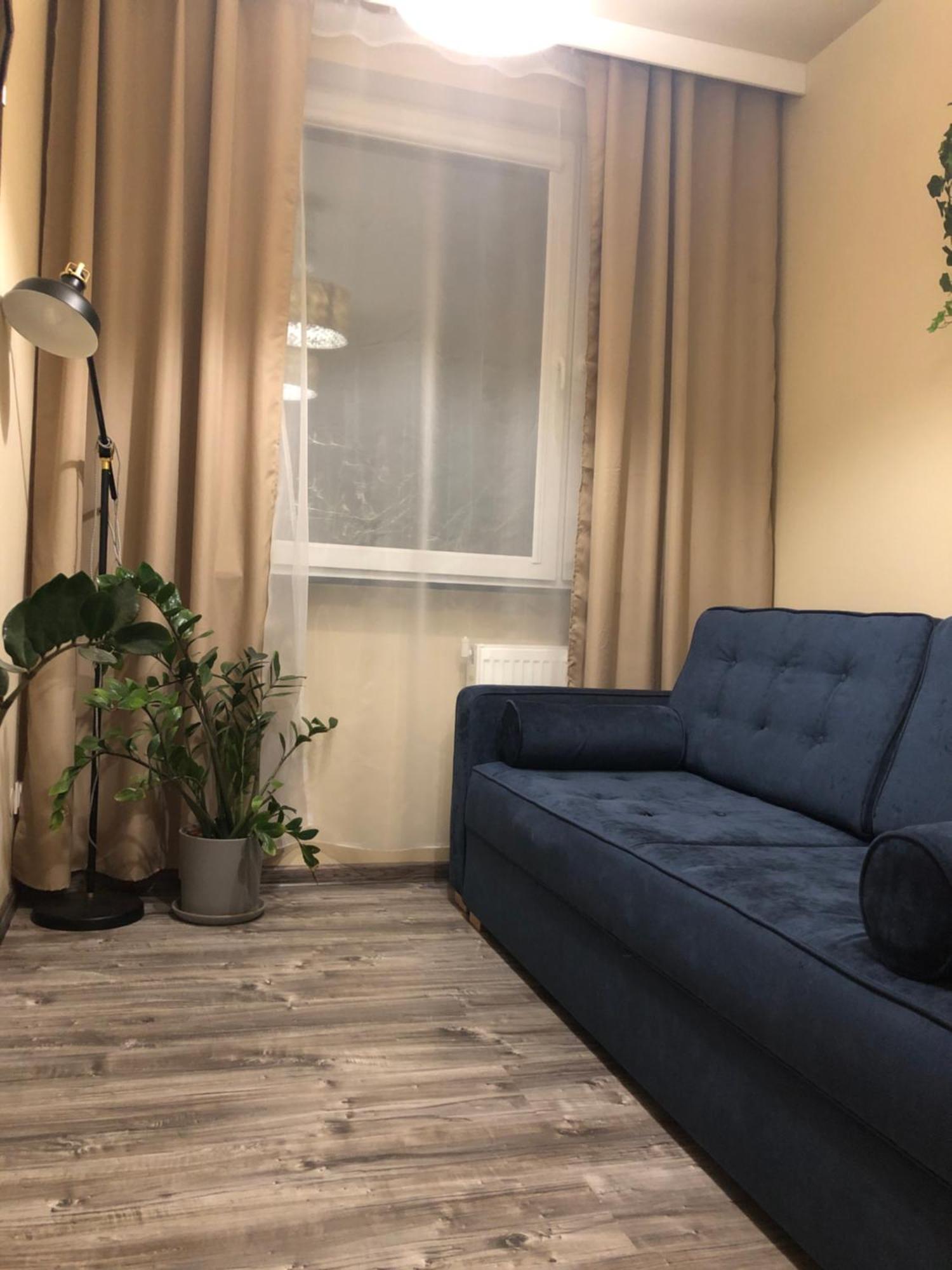 Sands Chrobrego Pokoje Gdańsk Buitenkant foto