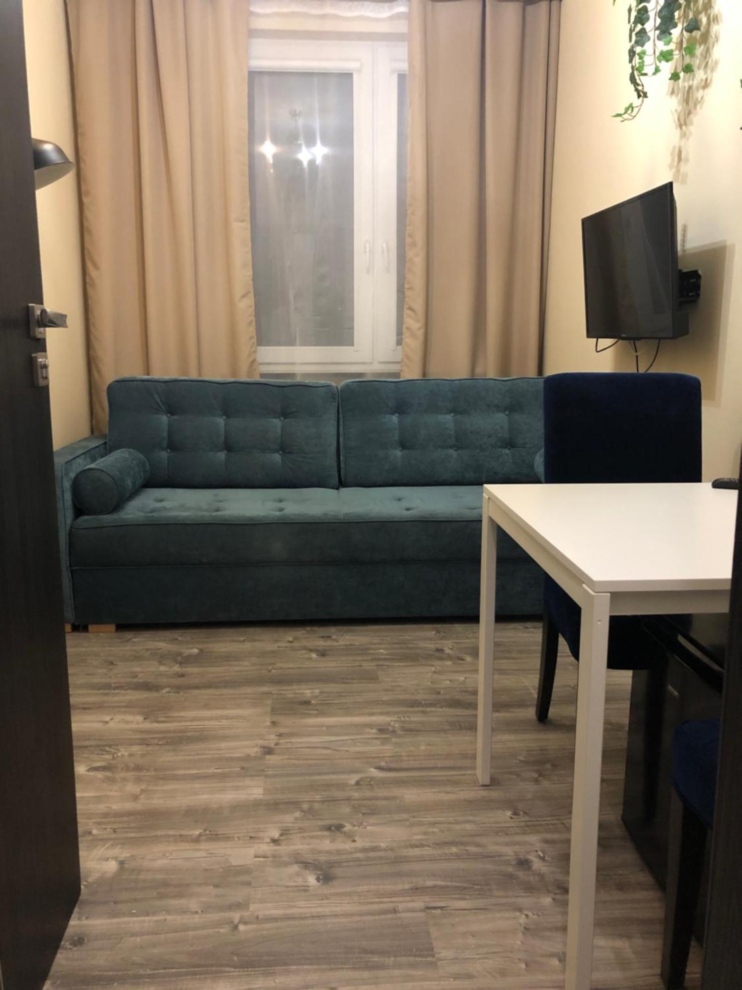 Sands Chrobrego Pokoje Gdańsk Buitenkant foto